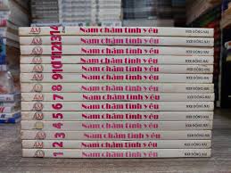 Nam Châm Tình Yêu (Trọn bộ 14 tập)