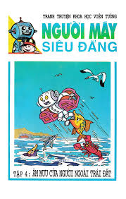 Người Máy Siêu Đẳng (Trọn bộ 27 tập)