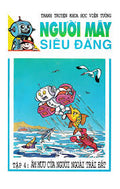 Người máy siêu đẳng ( Trọn bộ 27 tập)