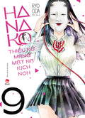 Hanako Thiếu Nữ Mang Mặt Nạ Kịch Noh ( Trọn bộ 9 tập)