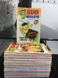 Kun Chuyên gia ẩm thực (Trọn bộ 17 tập)