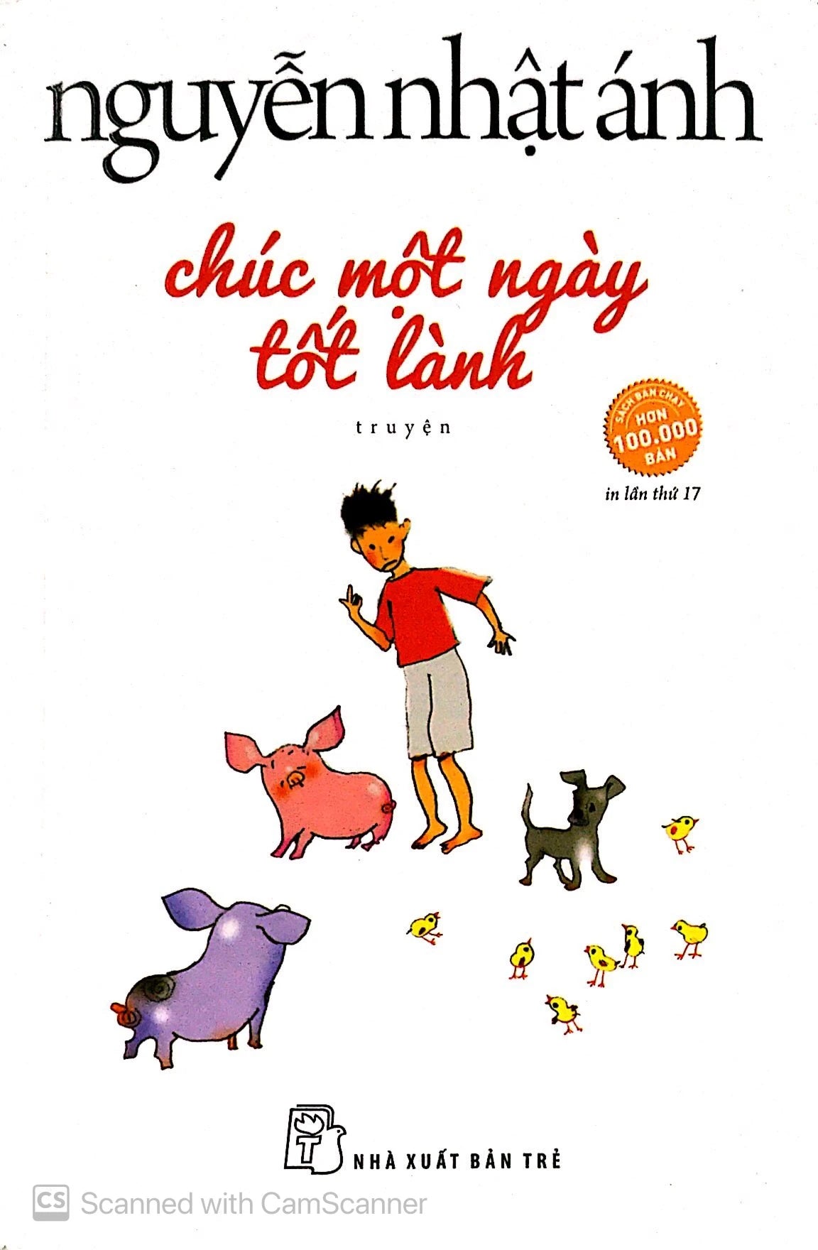 Chúc Một Ngày Tốt Lành