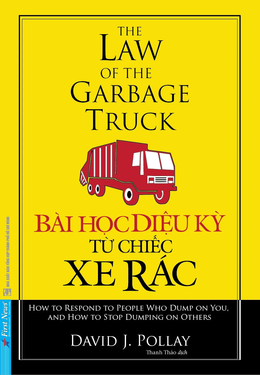 Bài Học Diệu Kỳ Từ Chiếc Xe Rác