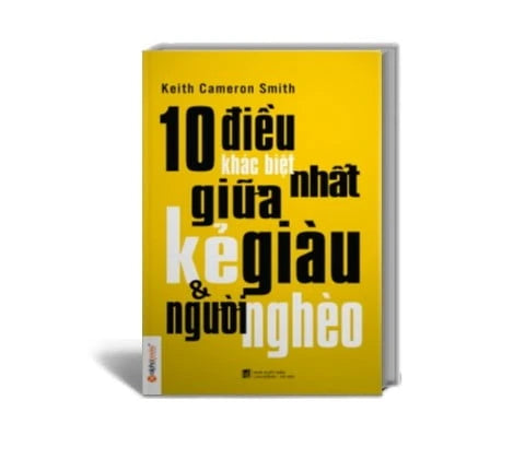 10 Điều Khác Biệt Nhất Giữa Kẻ Giàu Và Người Nghèo