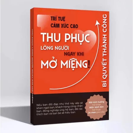 Thu Phục Lòng Người Ngay Khi Mở Miệng