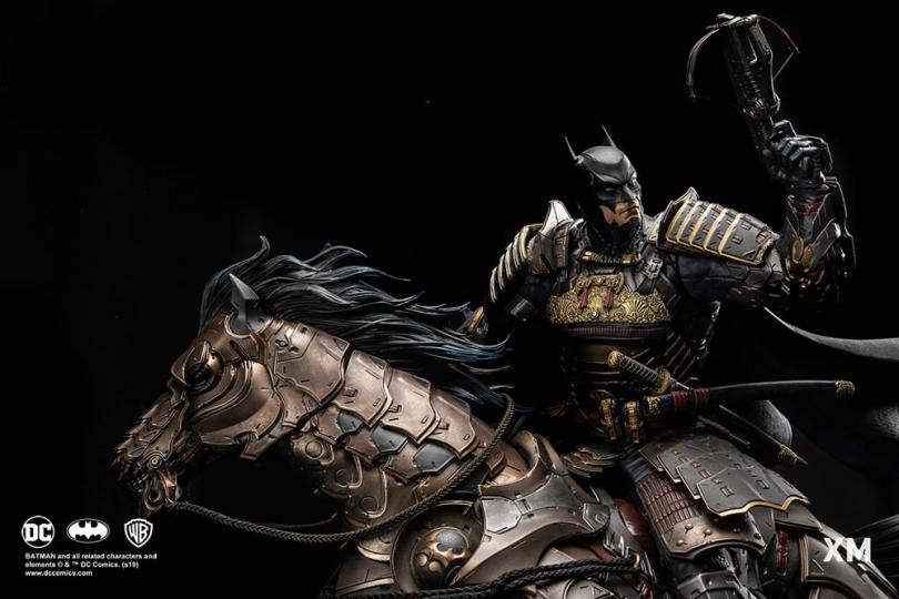 XM Studio Batman Shogun 1/4 scale