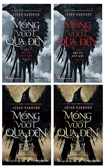 Móng Vuốt Quạ Đen