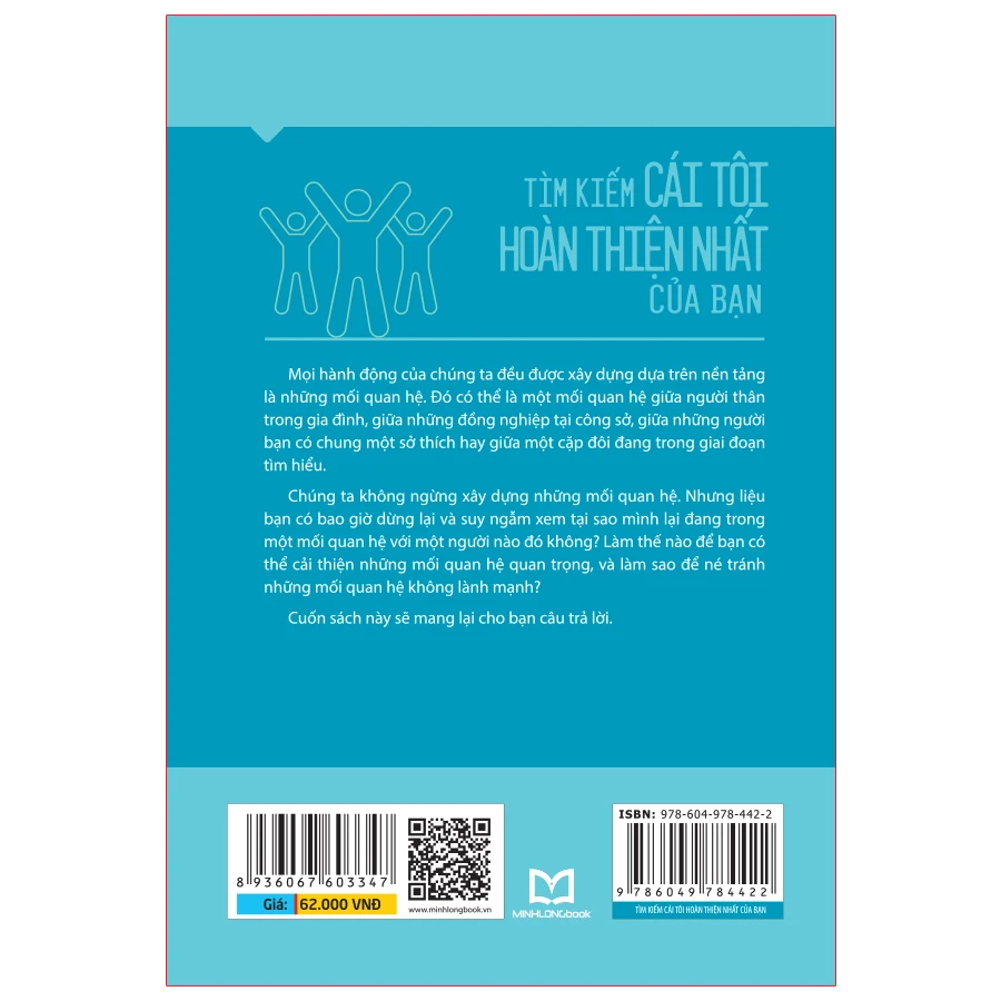 Tìm Kiếm Cái Tôi Hoàn Thiện Nhất Của Bạn