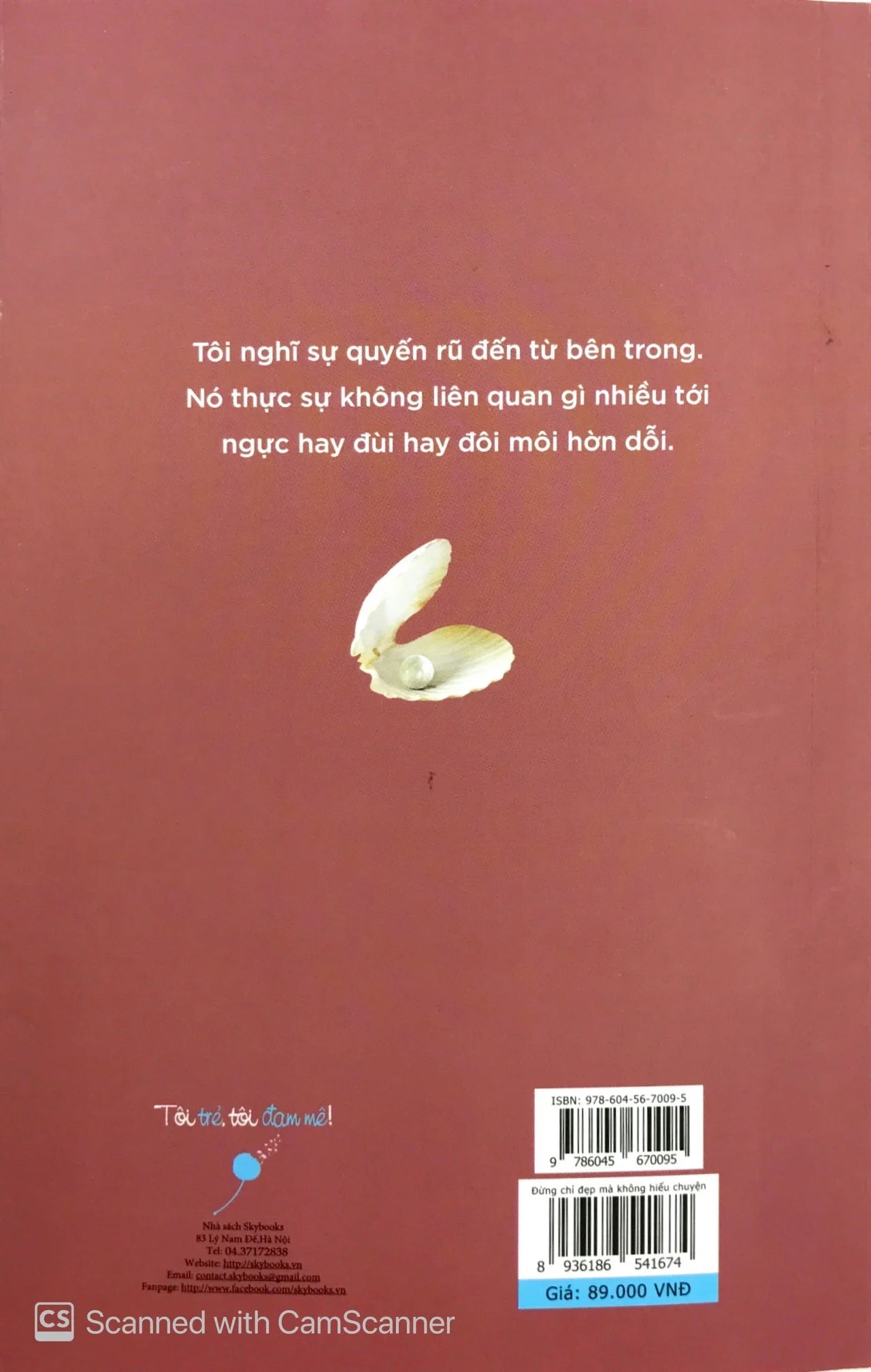 Đừng Chỉ Đẹp Mà Không Hiểu Chuyện