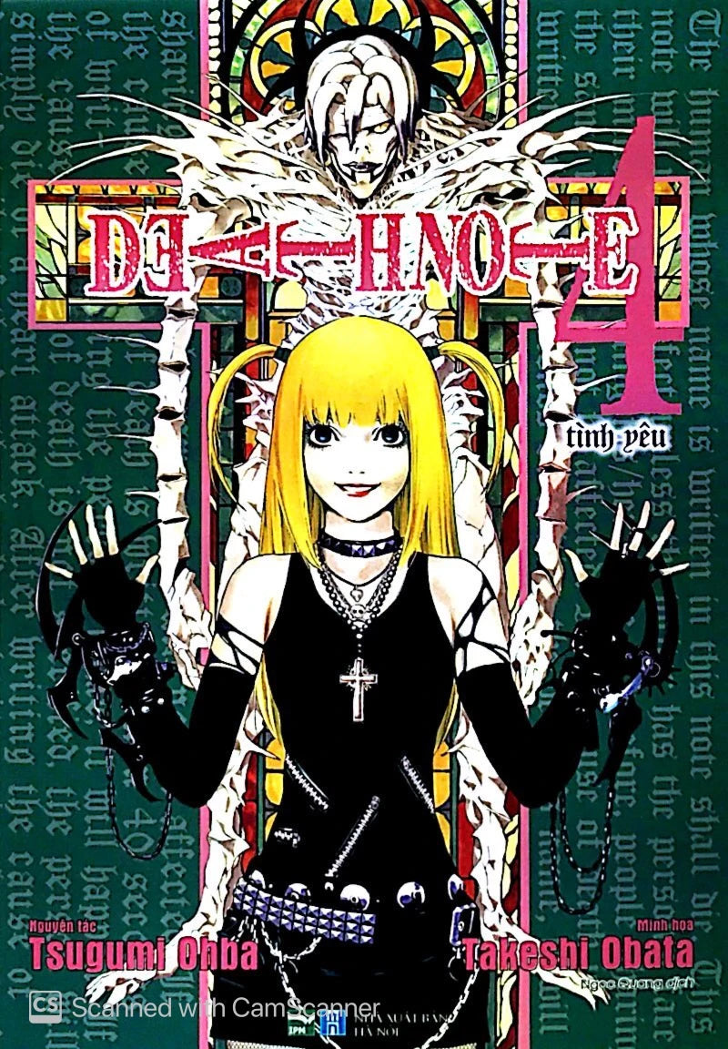 Death Note (Trọn bộ 13 tập)