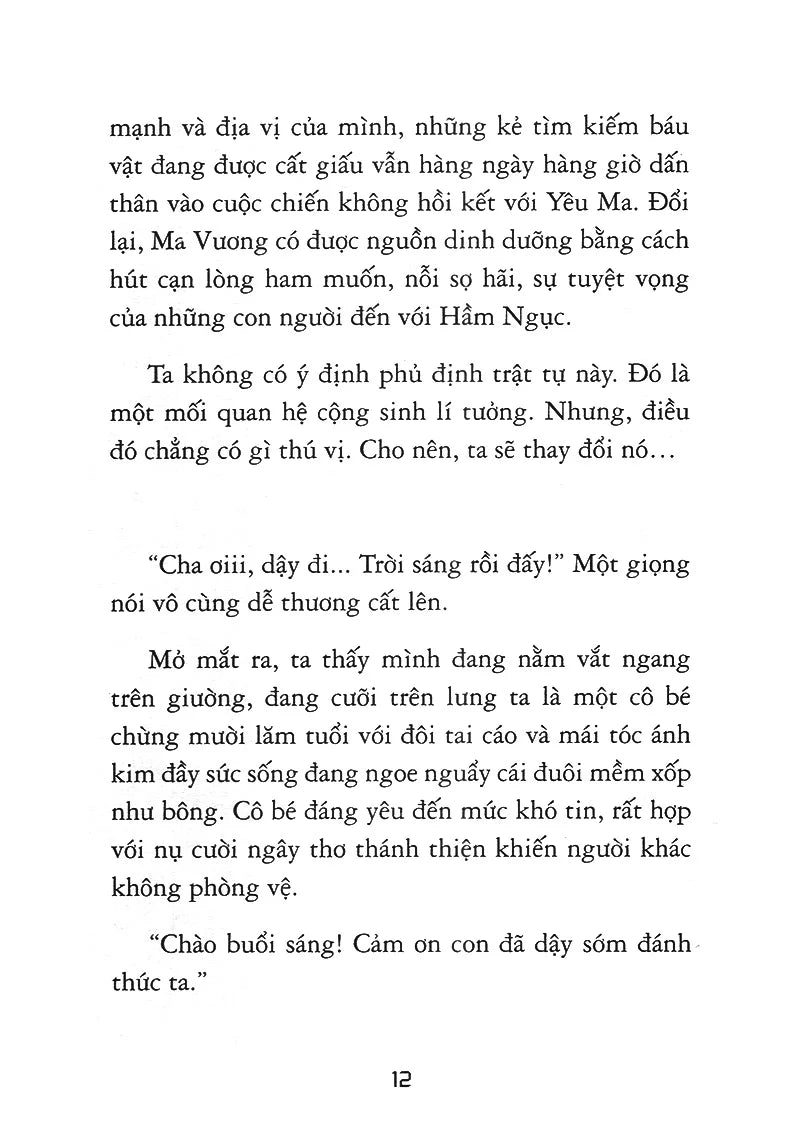 Ma Vương Kiến Tạo (Trọn bộ 8 tập)
