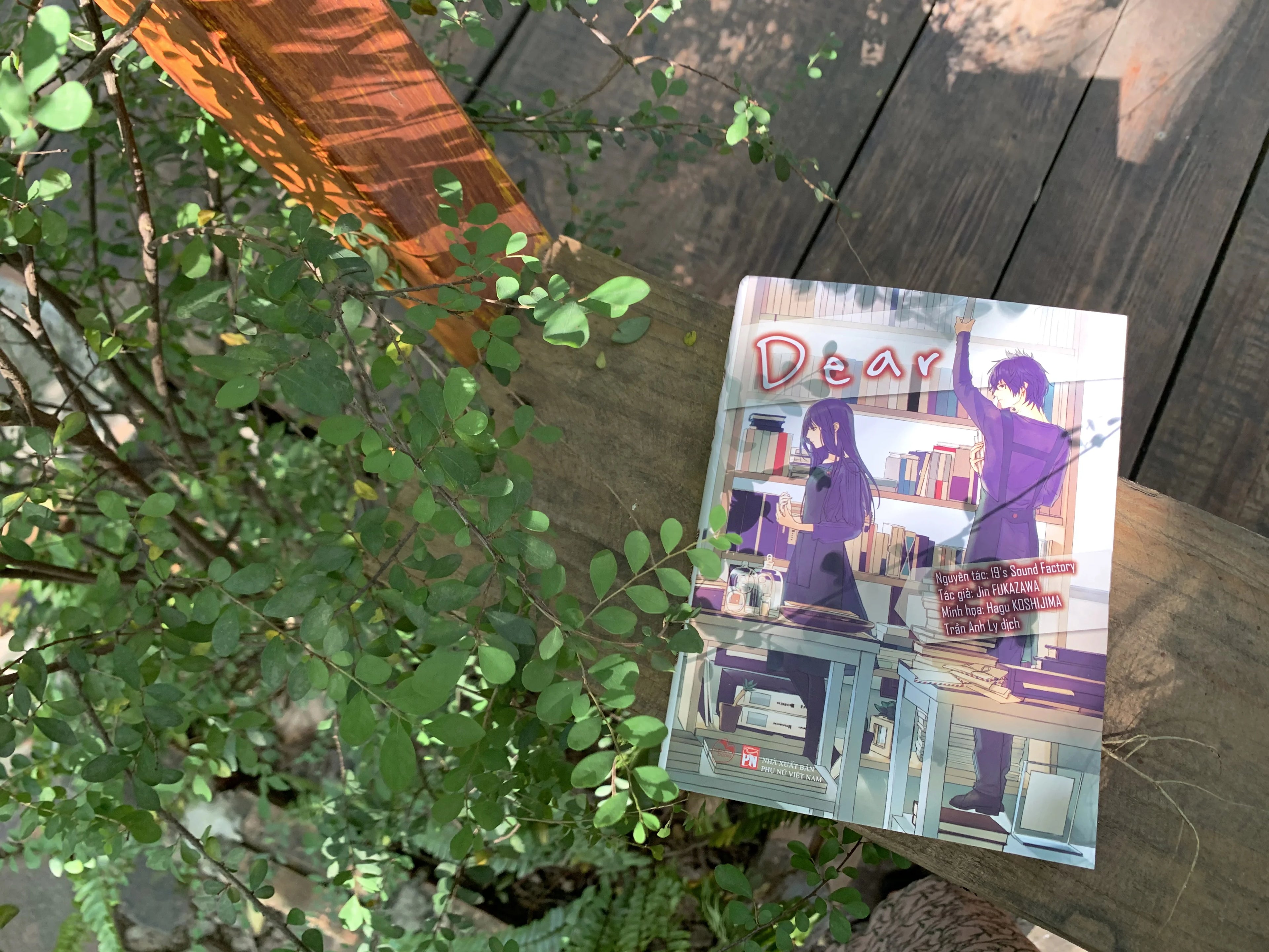 Dear