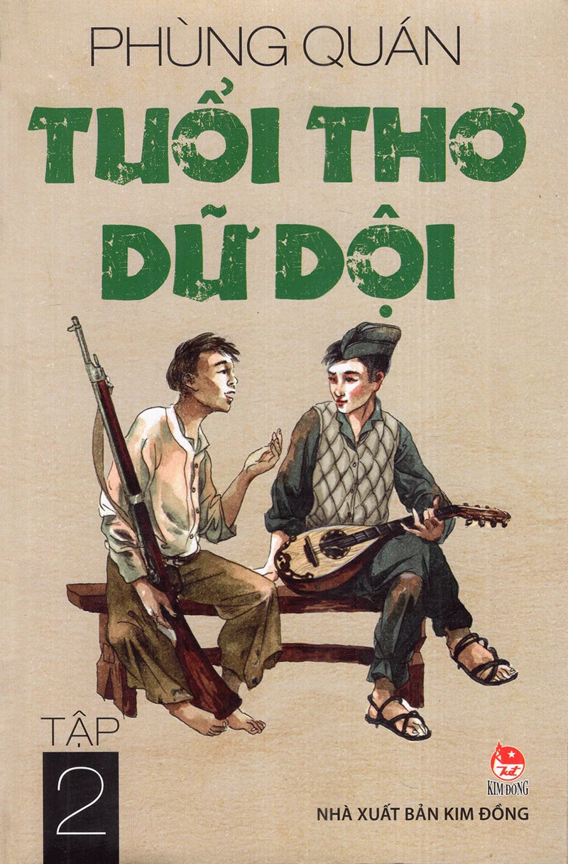 Tuổi Thơ Dữ Dội (Trọn bộ 2 tập)