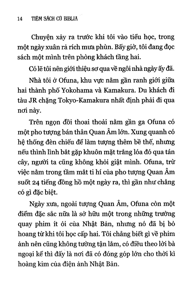 Tiệm Sách Cũ Biblia (Trọn bộ 5 Tập)