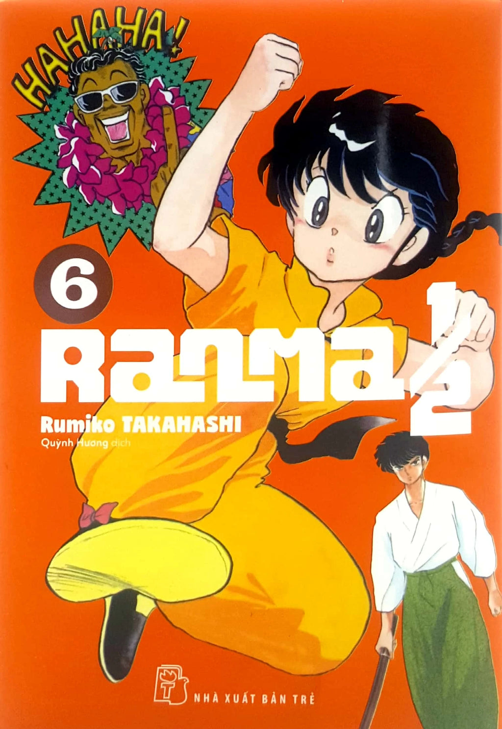 Ranma ½ (trọn bộ 20 tập)