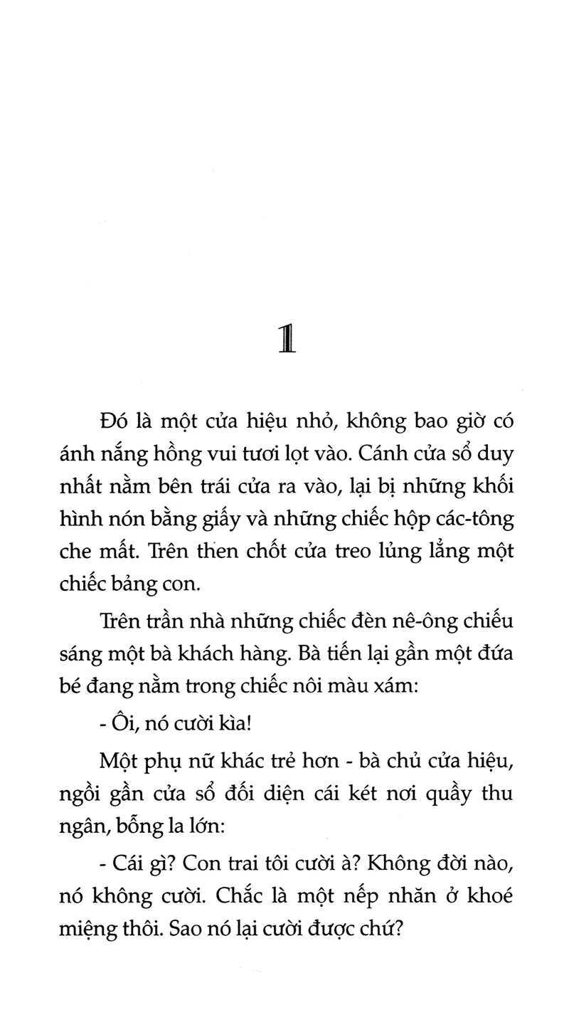 Cửa Hiệu Tự Sát