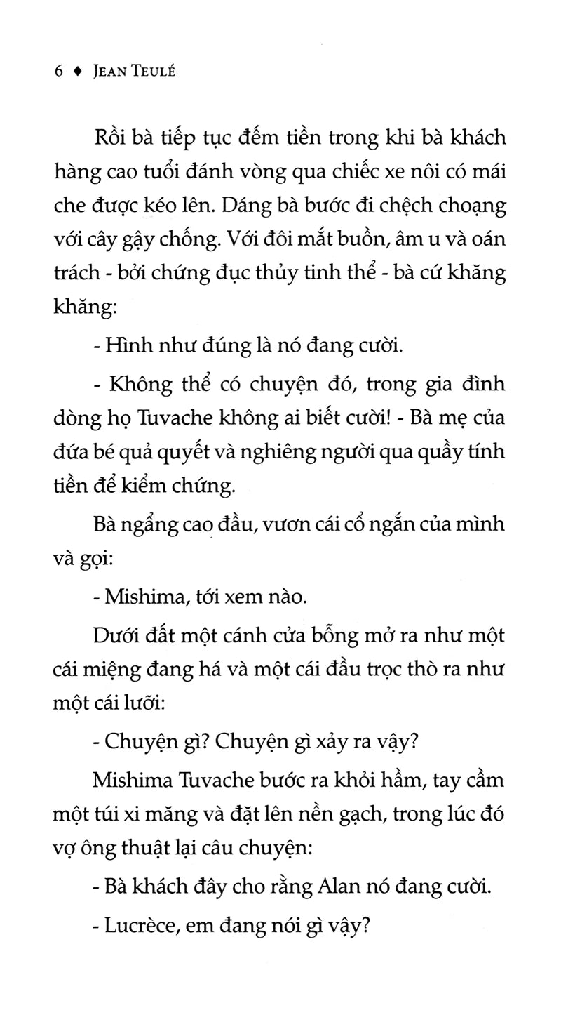 Cửa Hiệu Tự Sát