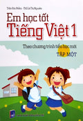 Học Tiếng Việt Lớp 1 (Bộ 2 tập)