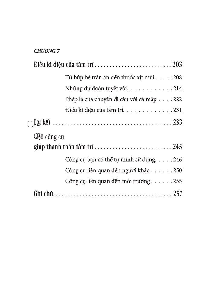 Trò Chuyện Với Chính Mình