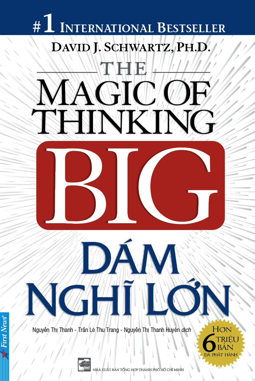 Dám Nghĩ Lớn