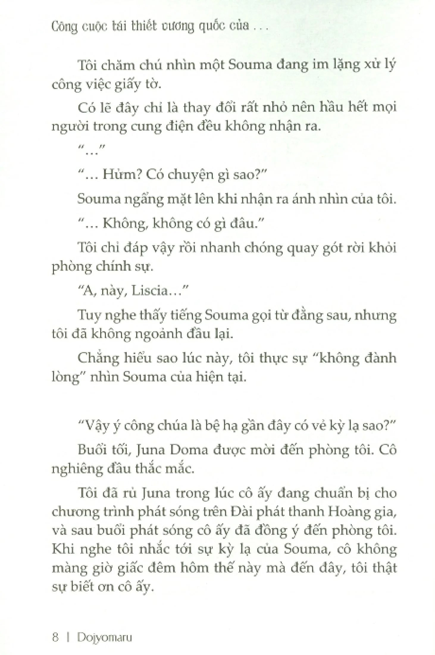 Công Cuộc Tái Thiết Vương Quốc Của Anh Hùng Chủ Nghĩa Hiện Thực (Trọn bộ 3 tập)