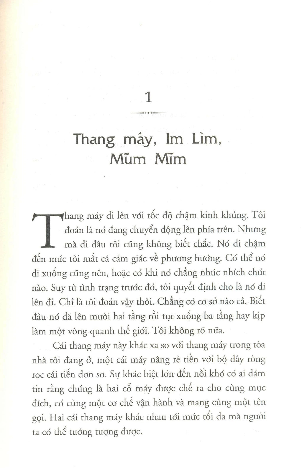 Xứ Sở Diệu Kỳ Tàn Bạo Và Chốn Tận Cùng Thế Giới