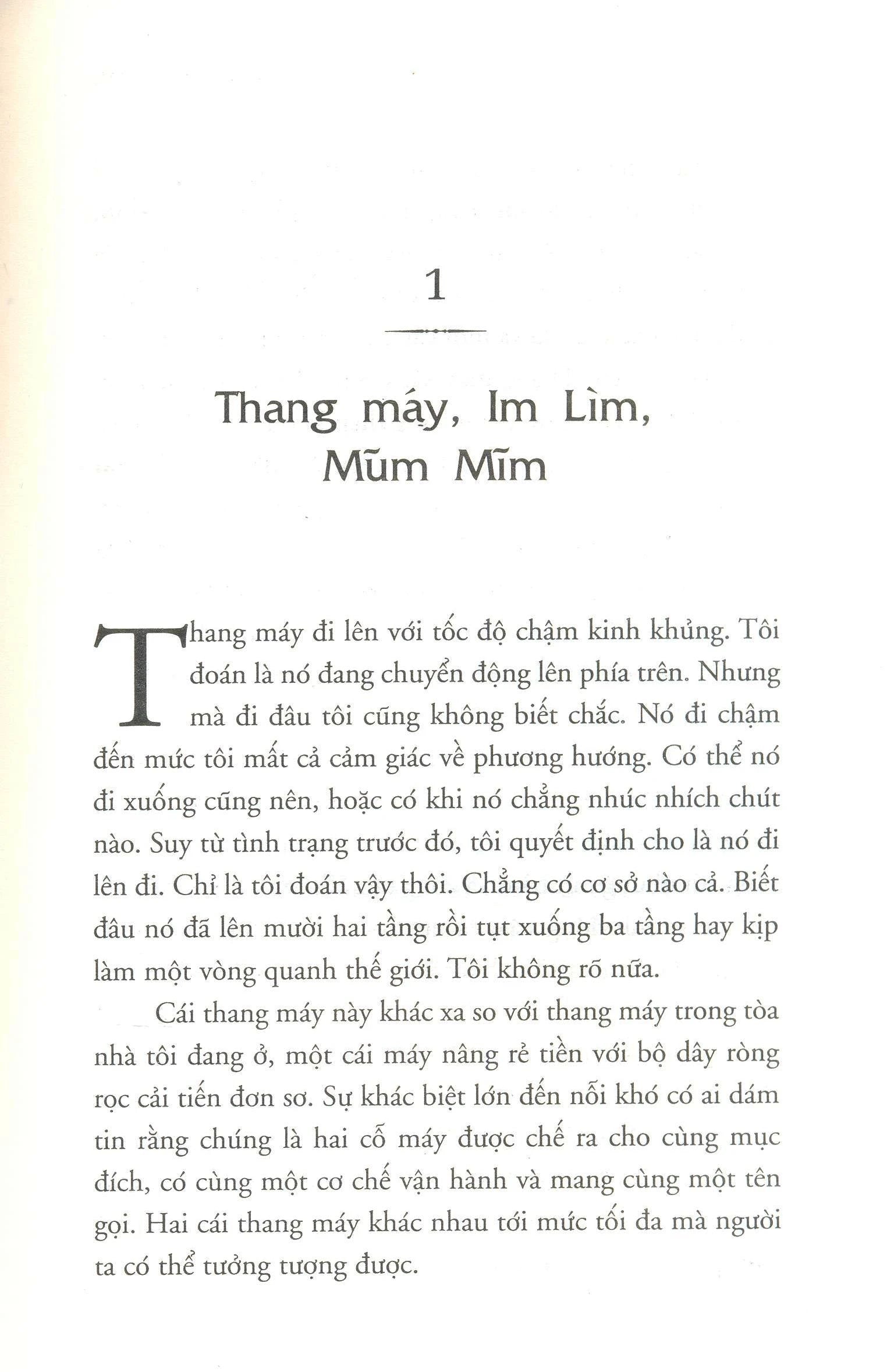 Xứ Sở Diệu Kỳ Tàn Bạo Và Chốn Tận Cùng Thế Giới