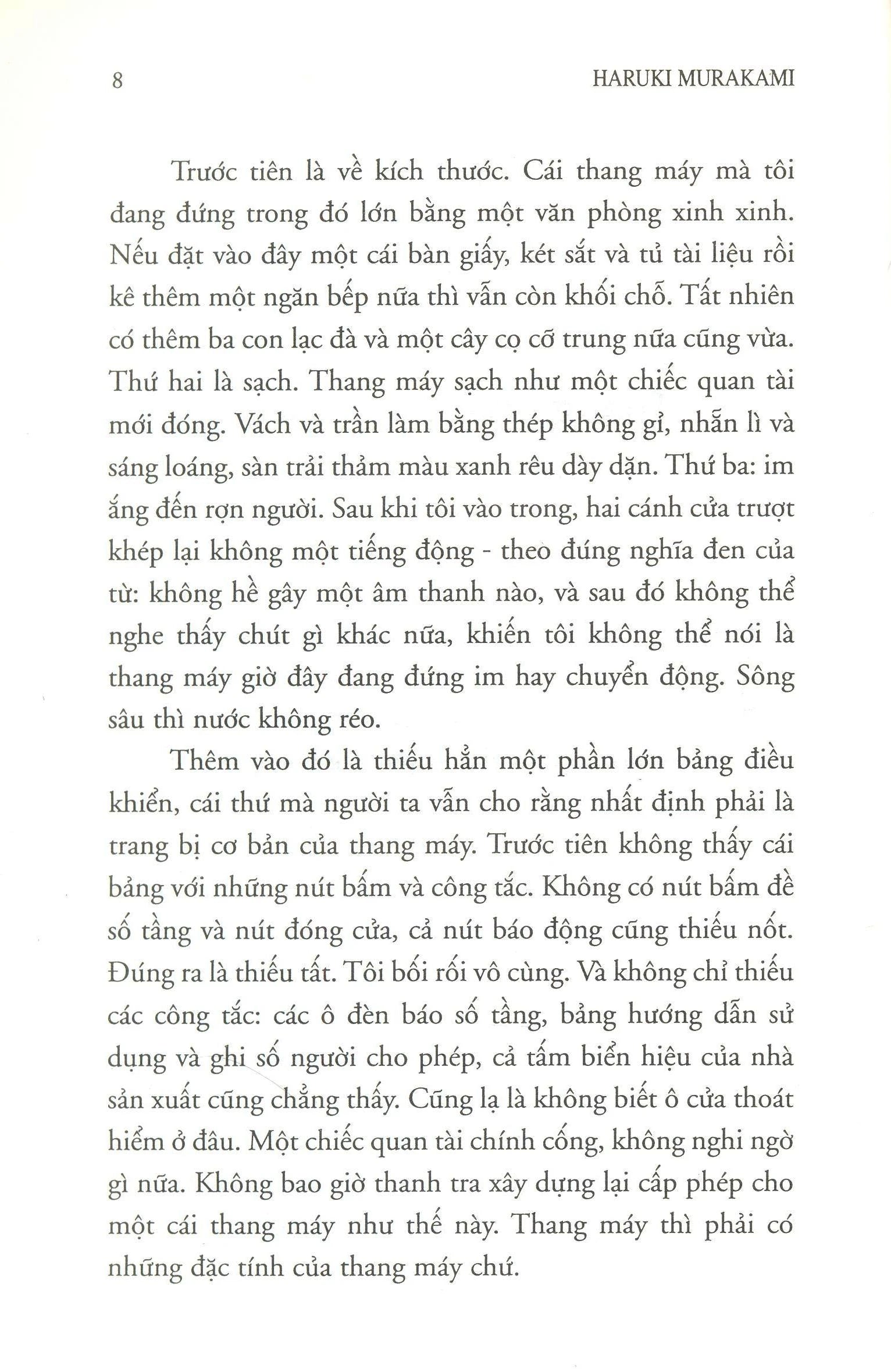 Xứ Sở Diệu Kỳ Tàn Bạo Và Chốn Tận Cùng Thế Giới
