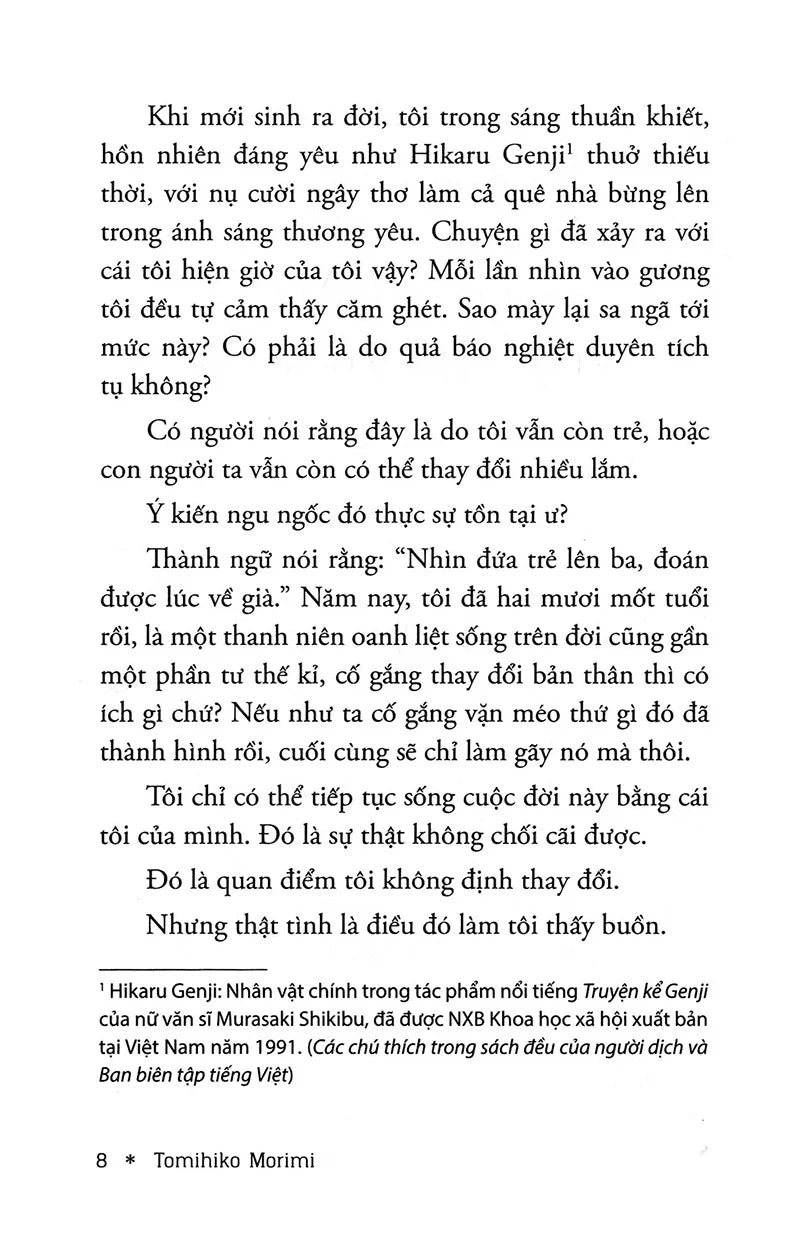 Truyền Kỳ Phòng Bốn Chiếu Rưỡi