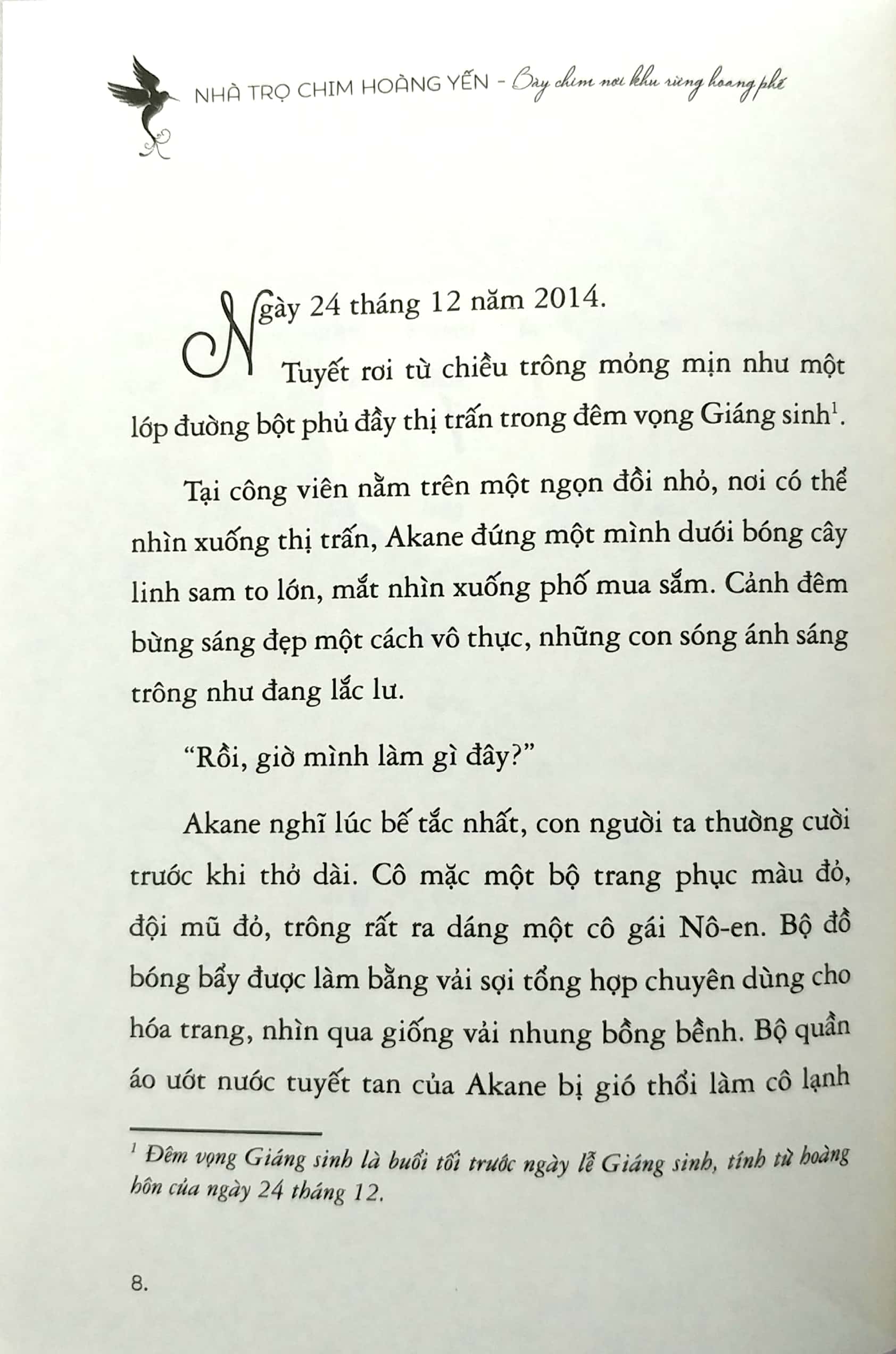 Nhà Trọ Chim Hoàng Yến (Trọn bộ 2 tập)