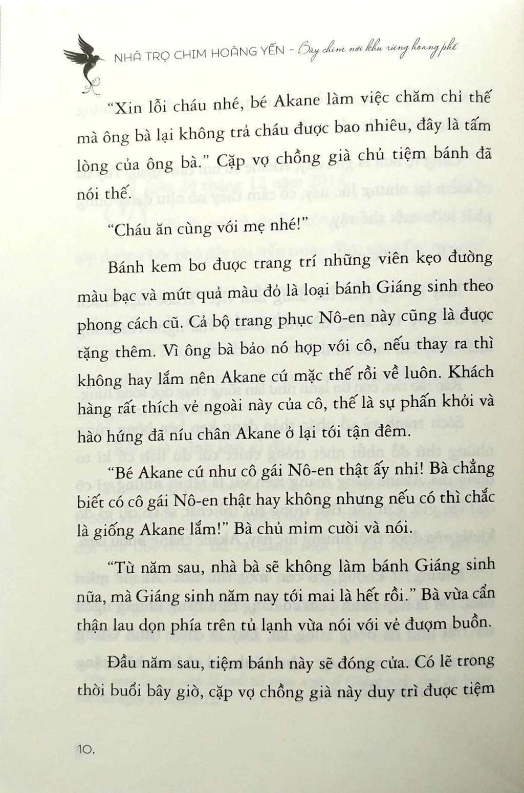 Nhà Trọ Chim Hoàng Yến (Trọn bộ 2 tập)
