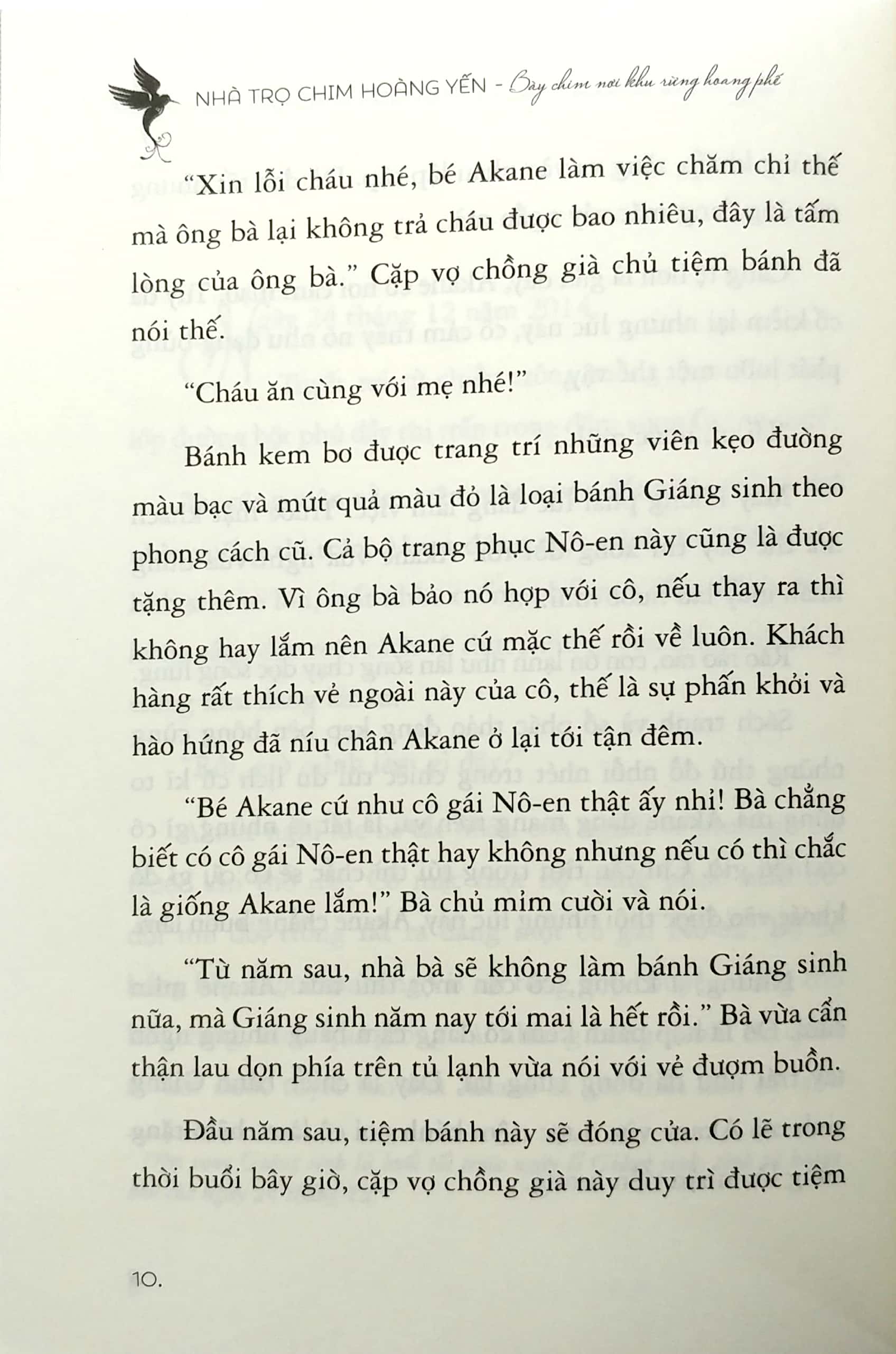 Nhà Trọ Chim Hoàng Yến (Trọn bộ 2 tập)