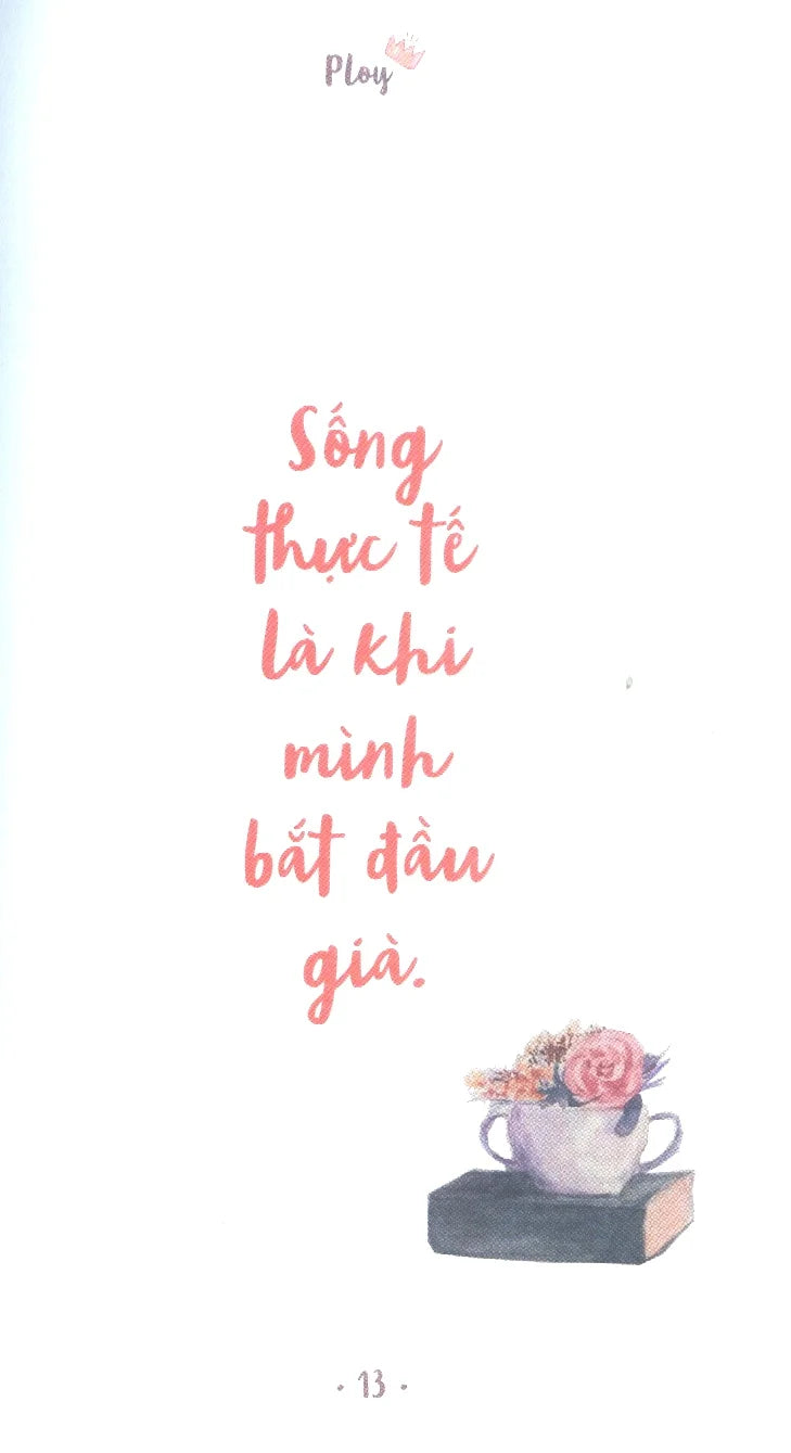 Con Gái Hiện Đại Đừng Tự Hại Mình - Gái Không Vì Mình Trời Tru Đất Diệt