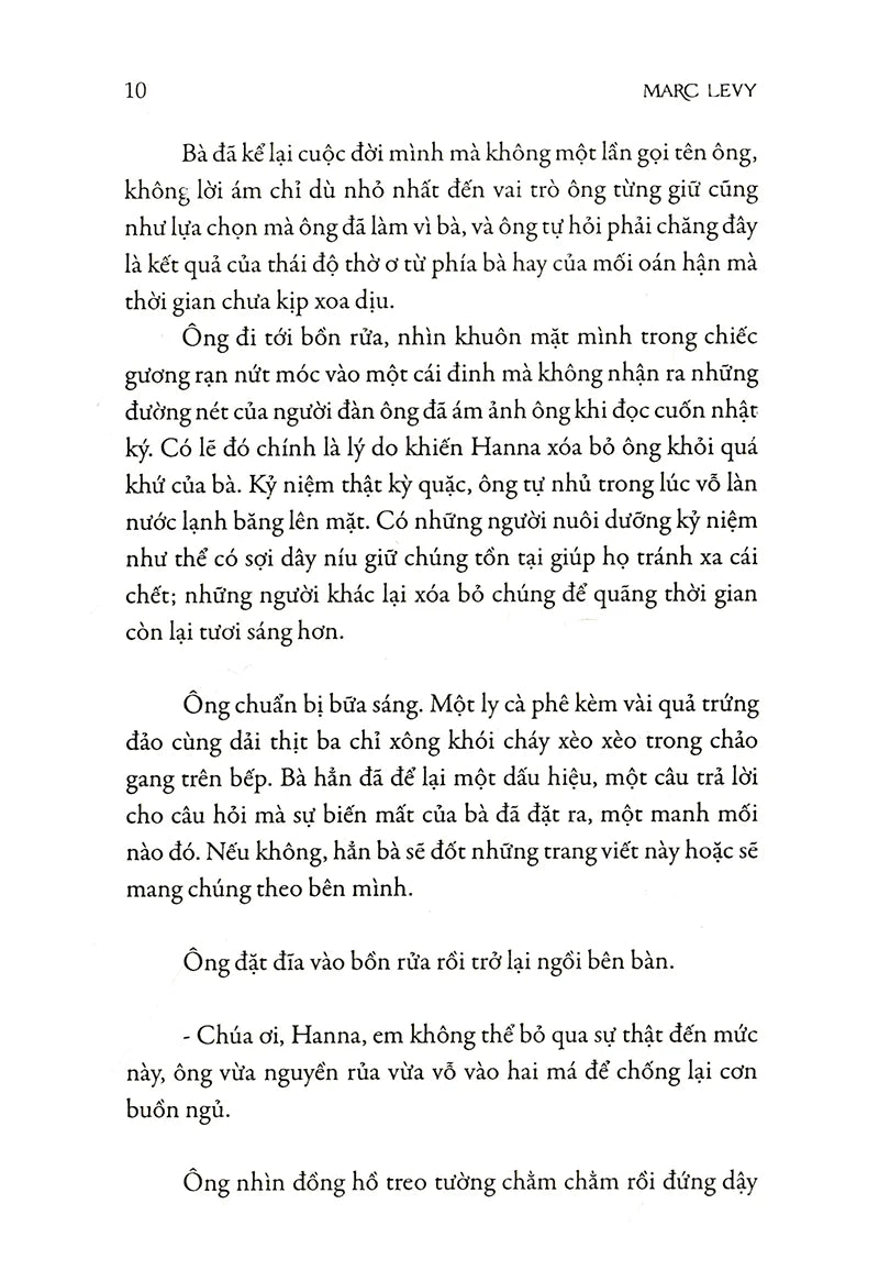 Một Ý Niệm Khác Về Hạnh Phúc