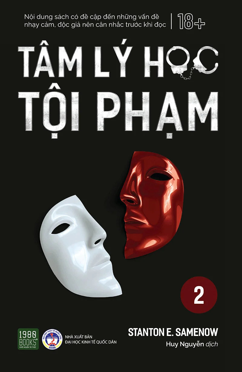 Tâm Lý Học Tội Phạm
