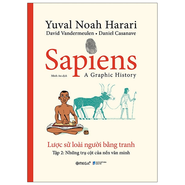 Sapiens Lược Sử Loài Người (Ấn bản bỏ túi)