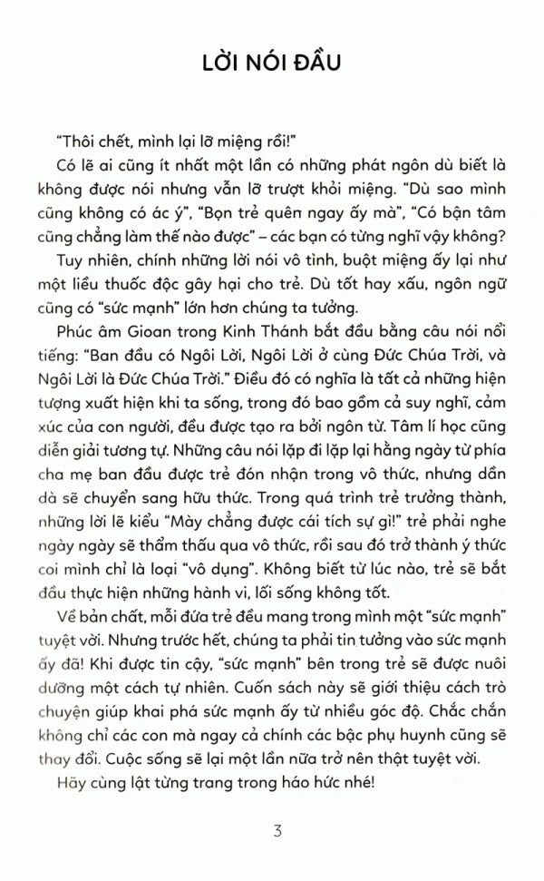 90% Trẻ Thông Minh Nhờ Cách Trò Chuyện Đúng Đắn Của Cha Mẹ