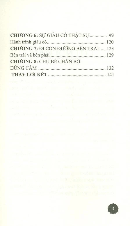 Dưỡng Tâm Giàu Có Dưỡng Thân Nghèo Khó