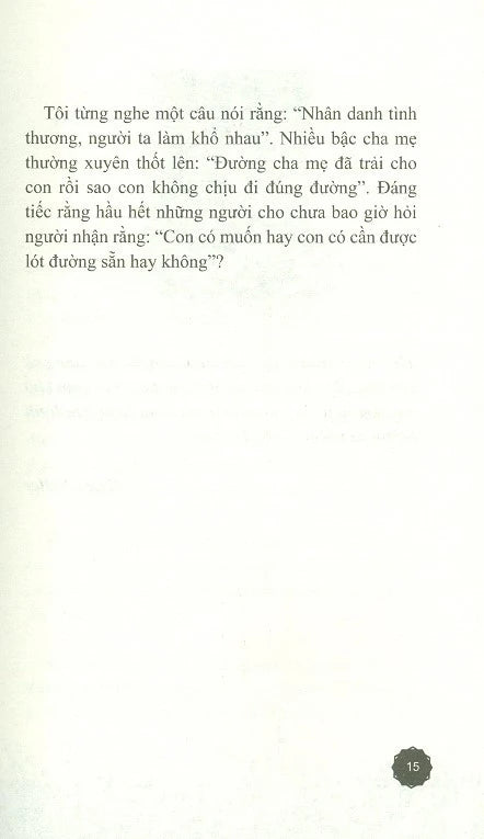 Dưỡng Tâm Giàu Có Dưỡng Thân Nghèo Khó
