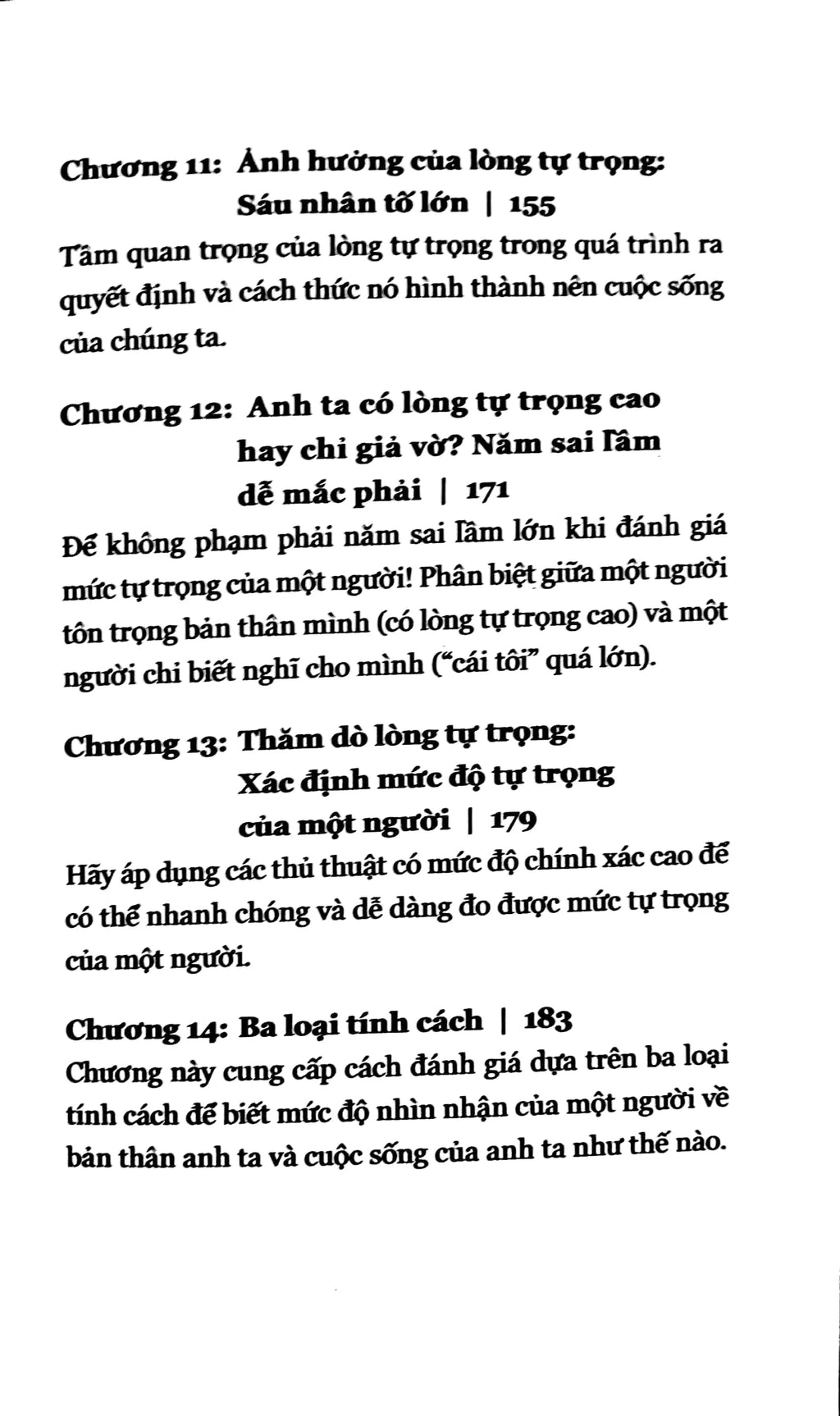 Đọc Vị Bất Kỳ Ai