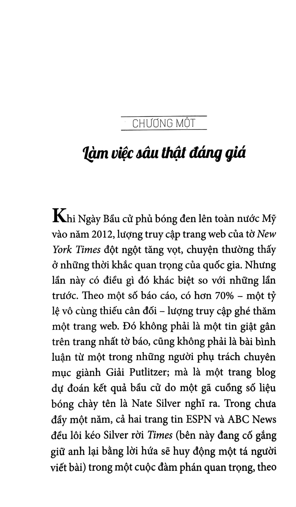 Làm Ra Làm, Chơi Ra Chơi
