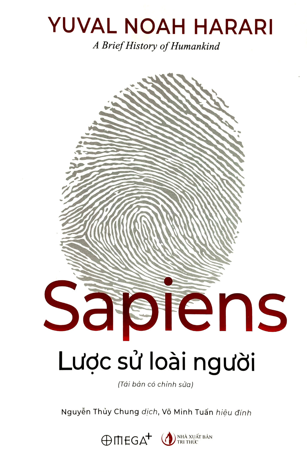 Sapiens Lược Sử Loài Người (Ấn bản bỏ túi)