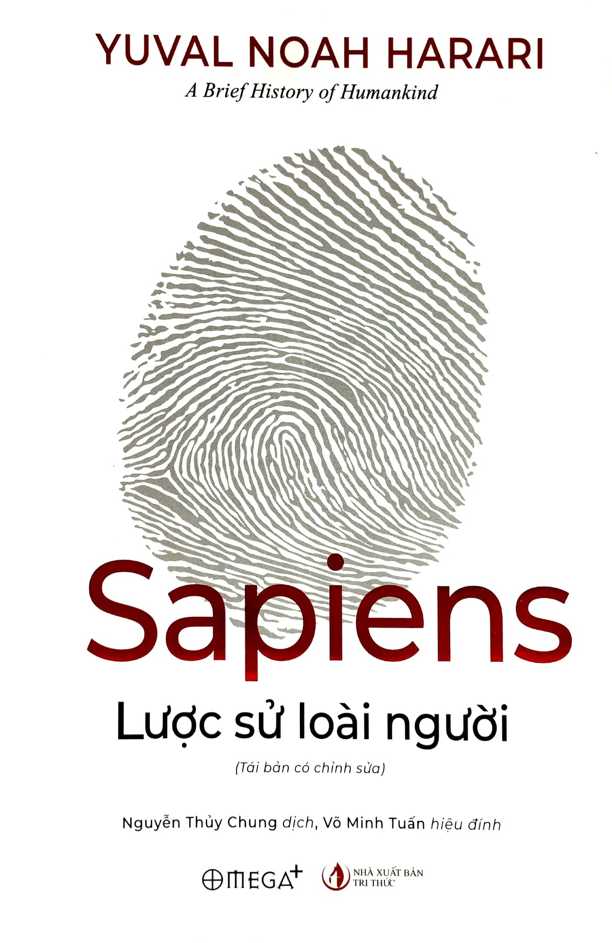 Sapiens Lược Sử Loài Người (Ấn bản bỏ túi)