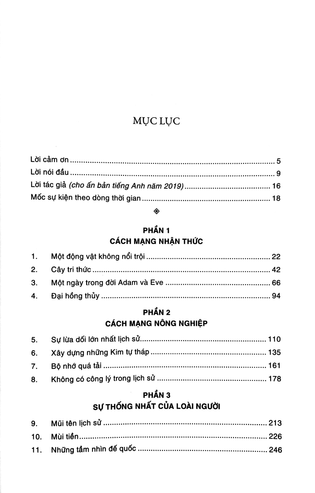 Sapiens Lược Sử Loài Người (Ấn bản bỏ túi)
