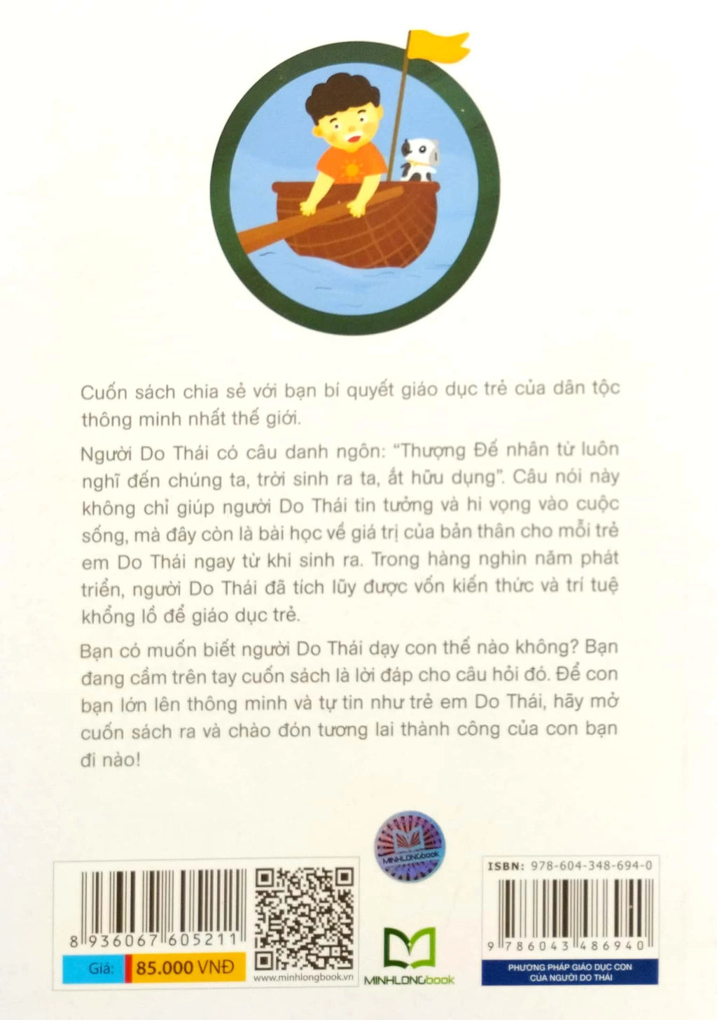 Phương Pháp Giáo Dục Con Của Người Do Thái - Giúp Trẻ Tự Tin Bước Vào Cuộc Sống