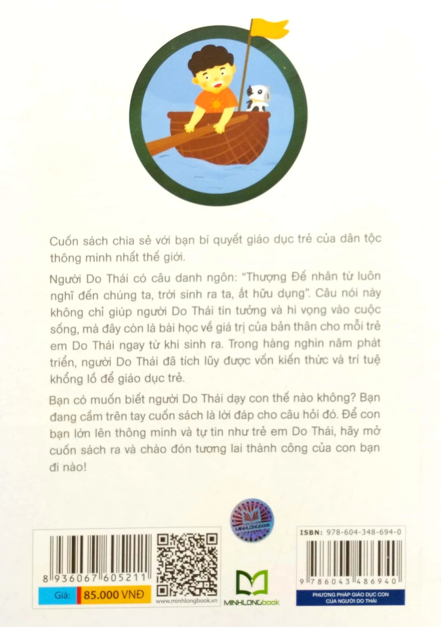 Phương Pháp Giáo Dục Con Của Người Do Thái - Giúp Trẻ Tự Tin Bước Vào Cuộc Sống