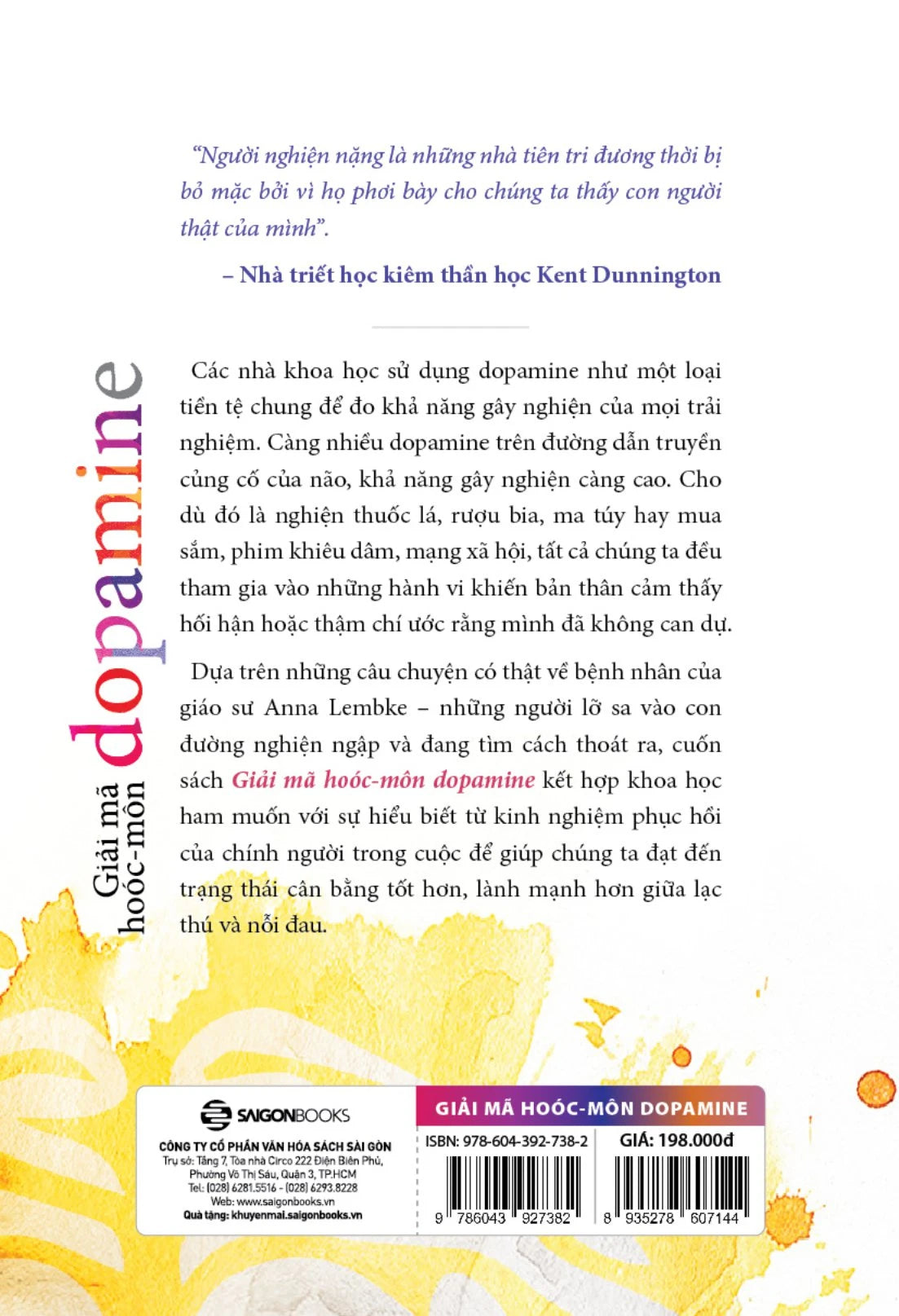 Giải Mã Hoóc Môn Dopamine