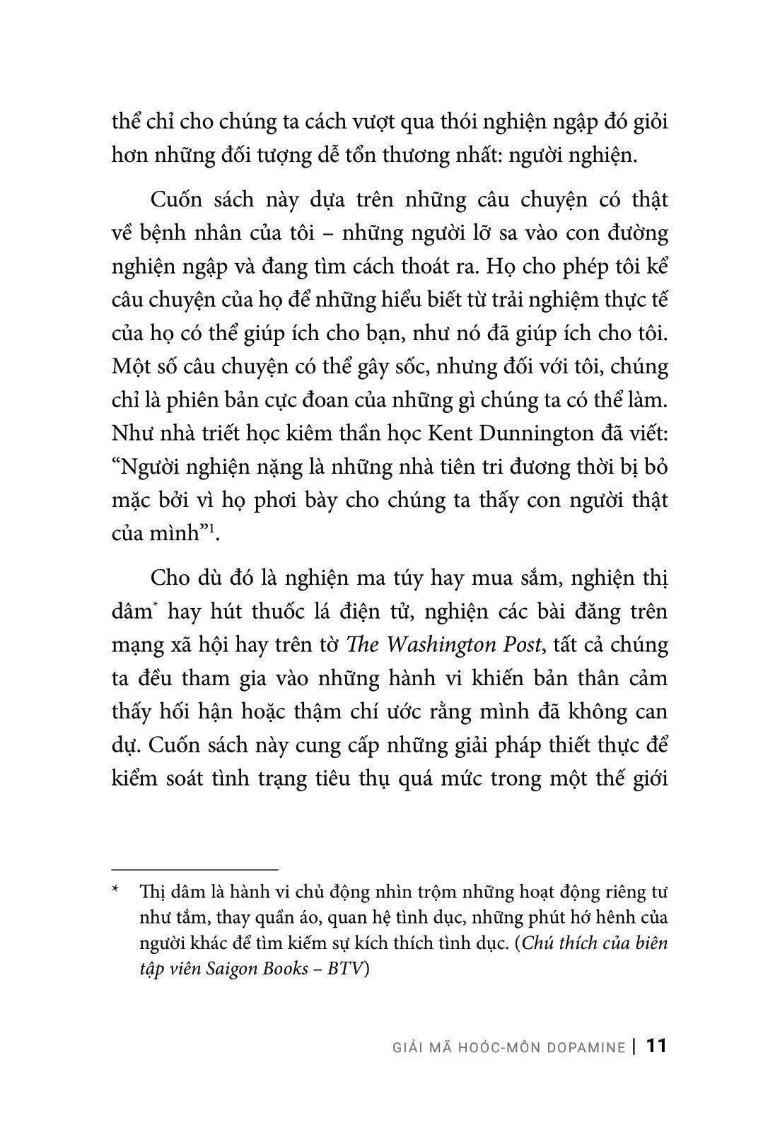 Giải Mã Hoóc Môn Dopamine