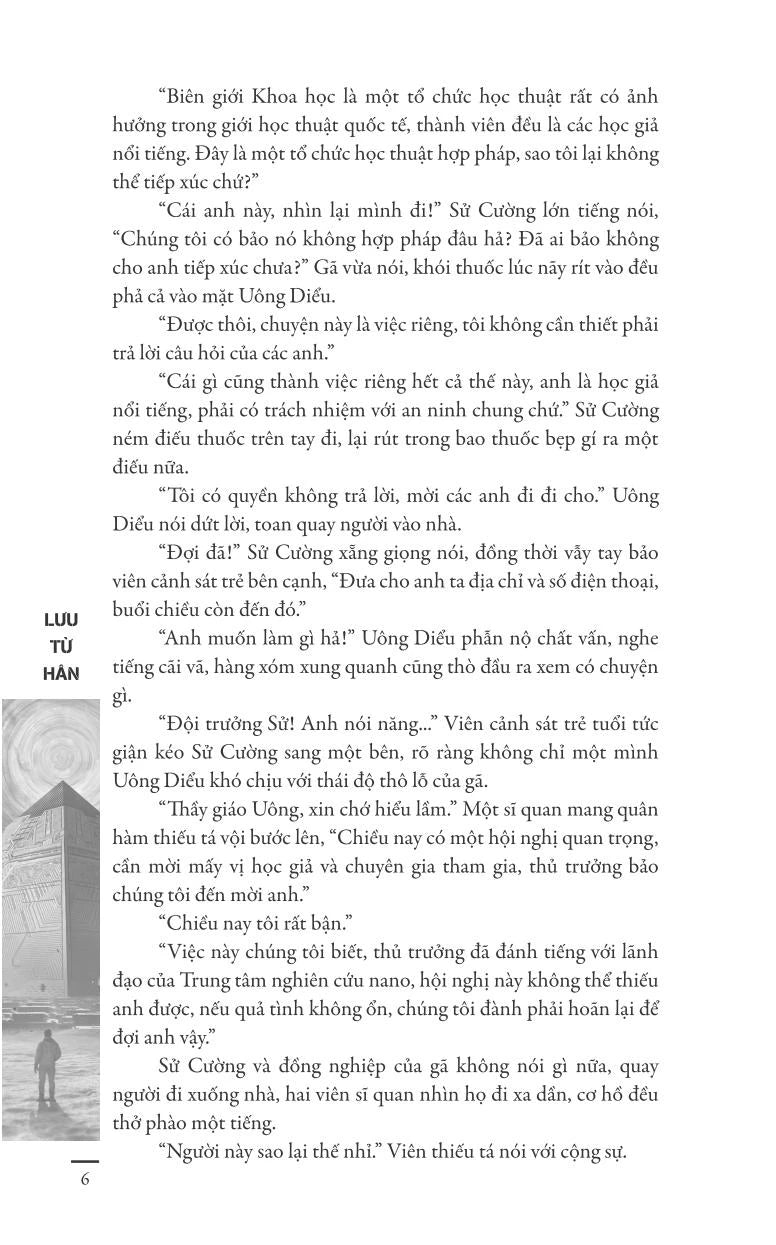 Tam Thể (Trọn bộ 3 tập)