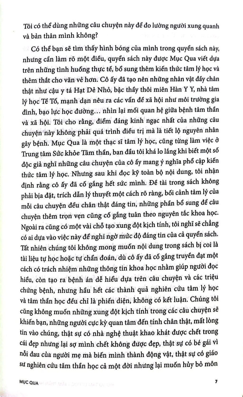 Hồ Sơ Tâm Lý Học Tâm Thần Hay Kẻ Điên